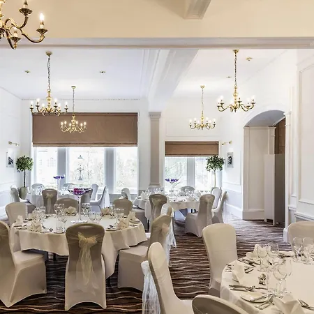 Mercure Aberdeen Caledonian Hotel-3