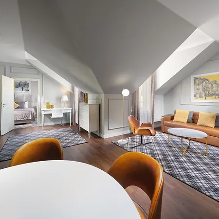 Mamaison Residence Izabella Budapest-2