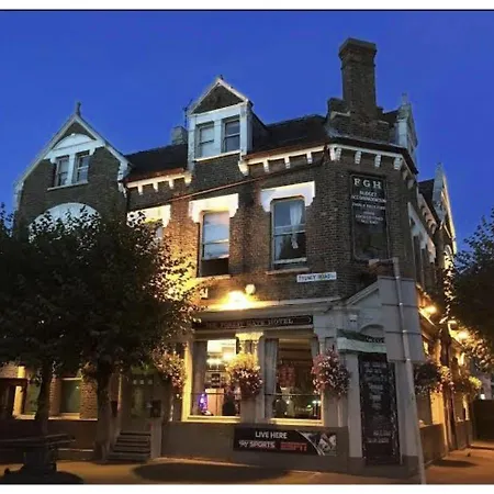 Forest Gate Hotel - Free Parking Limited Spaces-2