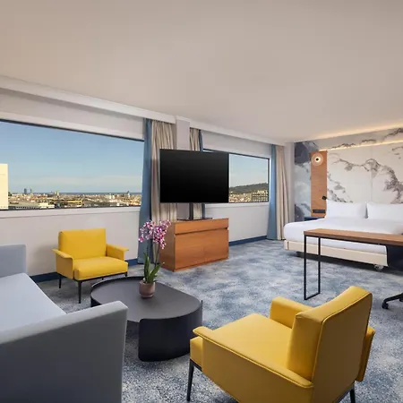 Hilton Barcelona-2