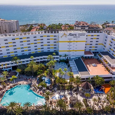 Abora Continental By Lopesan Hotels-3