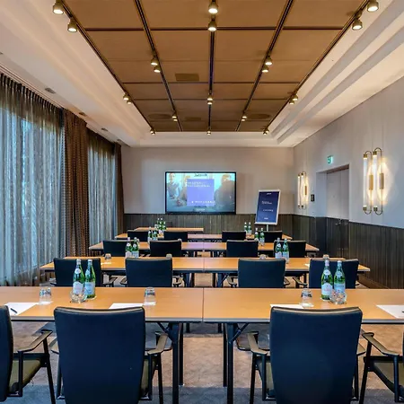 Radisson Blu Senator Hotel, Luebeck-3