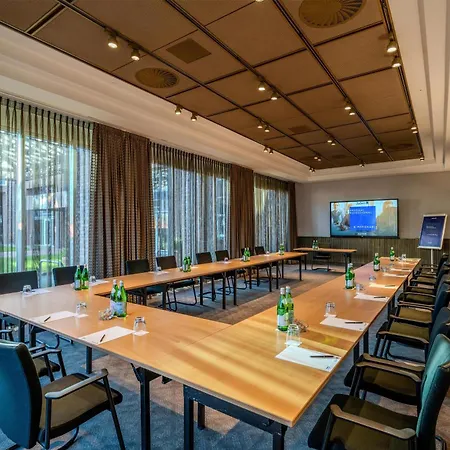 Radisson Blu Senator Hotel, Luebeck-2