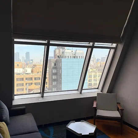 Four Points By Sheraton Manhattan Soho Village-3