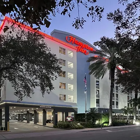 Hampton Inn Miami-Coconut Grove/Coral Gables-2
