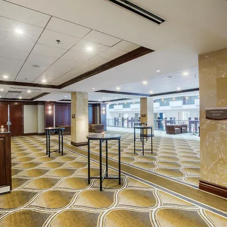 Hilton Nashville Downtown-2