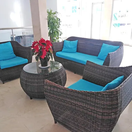 Bluesea Hotel Los Fiscos-2