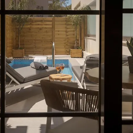 Georgioupolis Beach Hotel-2