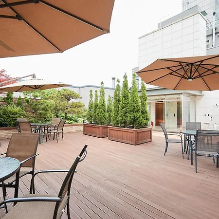 Days Hotel By Wyndham Seoul Myeongdong-3