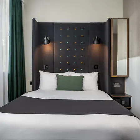 Point A Hotel London Kings Cross - St Pancras-2