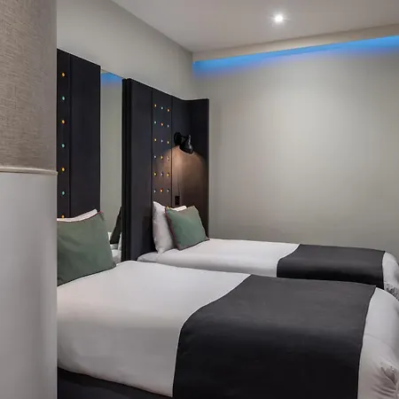 Point A Hotel London Kings Cross - St Pancras-2