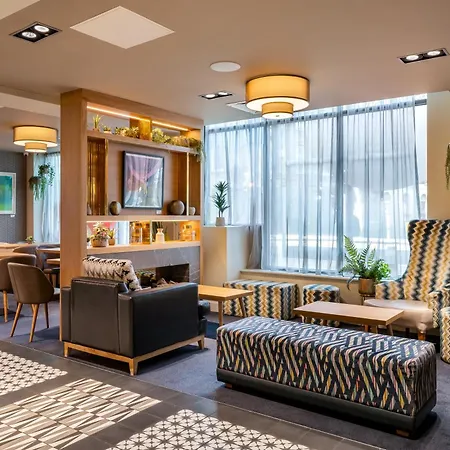 Point A Hotel London Kings Cross - St Pancras-3