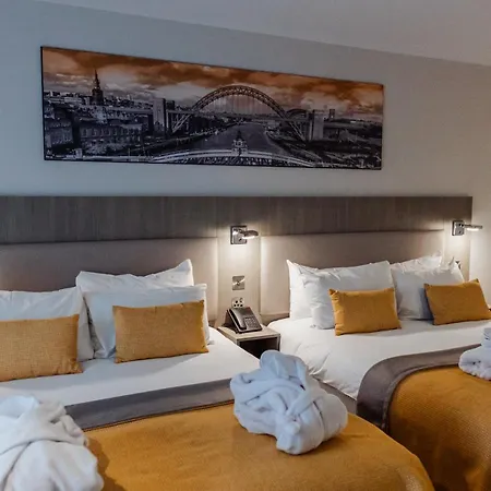 Maldron Hotel Newcastle-3