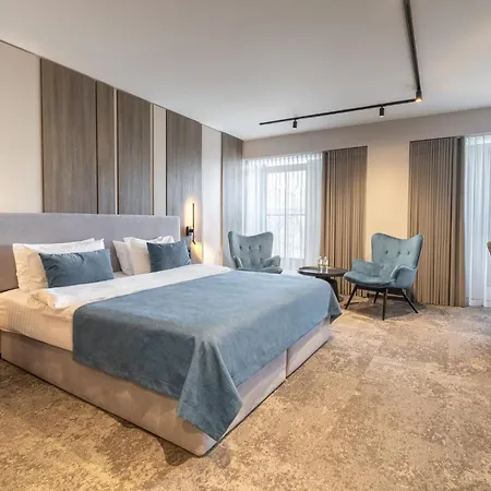 Amberton Cathedral Square Hotel Vilnius-3