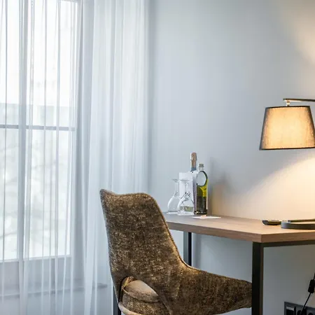 Amberton Cathedral Square Hotel Vilnius-2
