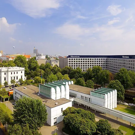 Sheraton Berlin Grand Hotel Esplanade-3