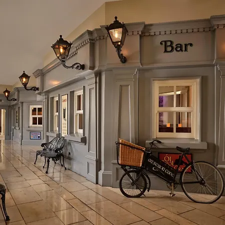 Galway Bay Hotel Conference & Leisure Centre-2