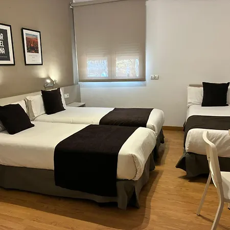 Hotel Travessera-2