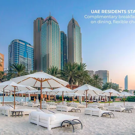 Sheraton Abu Dhabi Hotel & Resort-2