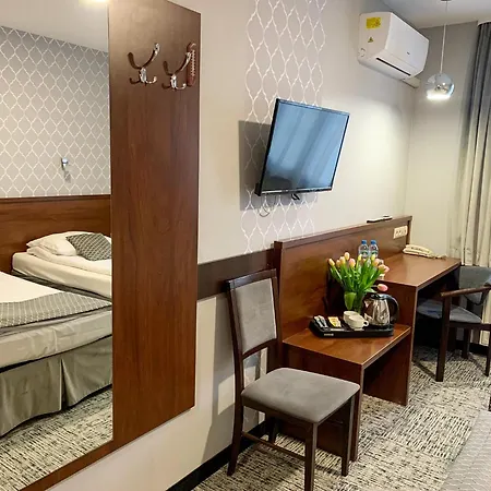 Hotel Fero Express Pokoje Klimatyzowane Ac-3
