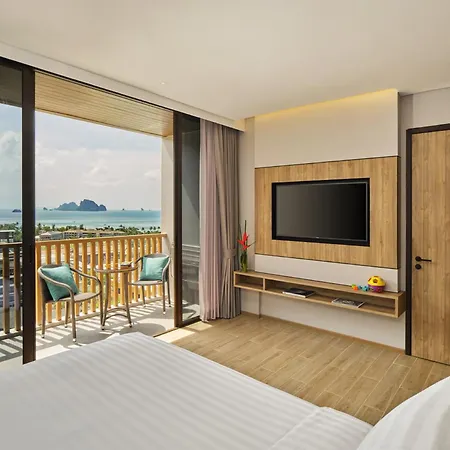 Holiday Inn Resort Krabi Ao Nang Beach By Ihg-3