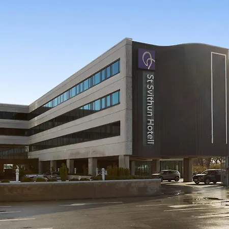Best Western St Svithun Hotell-3