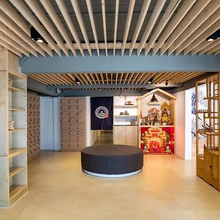 The Golden Ville Boutique Hotel And Spa-2
