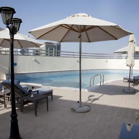 Sunday Hotel Al Barsha Dubai Mall Of The Emirates Formerly Grand Excelsior Al Barsha-3