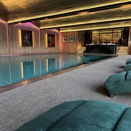Morgedal Hotel Spa & Resort - Unike Hoteller-3