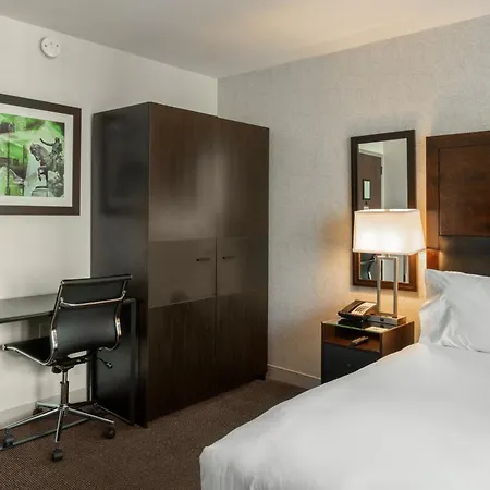 Distrikt Hotel New York City, Tapestry Collection By Hilton-2