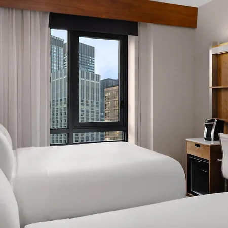 Even Hotel New York - Midtown East By Ihg-2