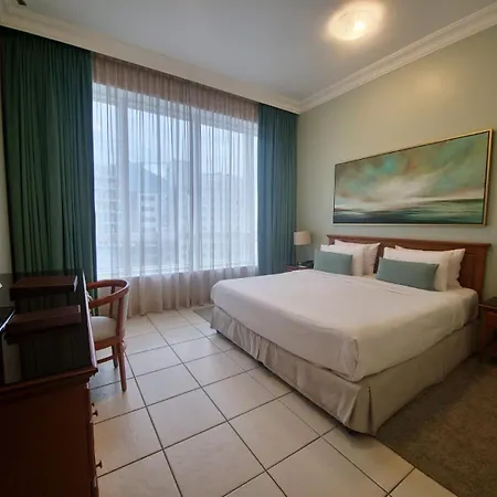 Al Nakheel Hotel Apartments Abu Dhabi-3