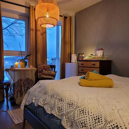Strandheimen Guesthouse-2