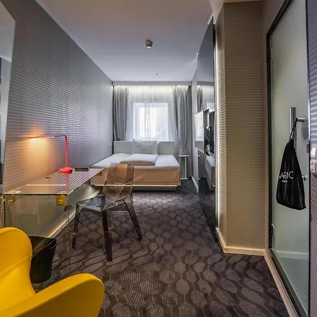 Magic Hotel Bergen City Center, A Member Of Radisson Individuals-2