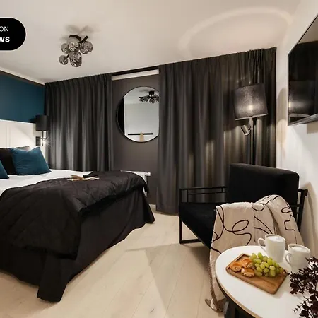 Sky Hotel City Apartments-2