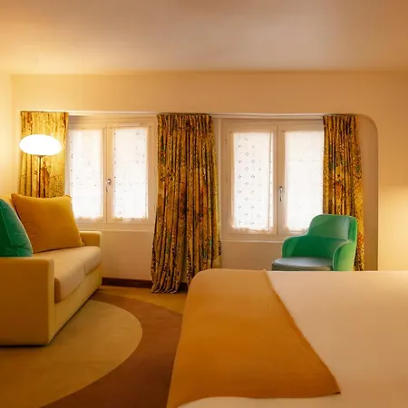 Hotel Saint-Andre Des Arts-2