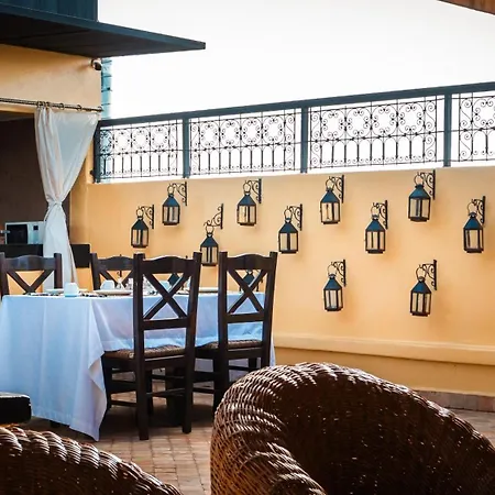 Riad Sultan Suleiman & Spa-2