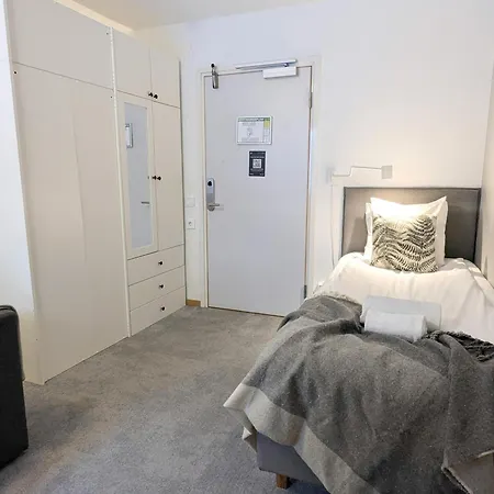 Forenom Hostel Gothenburg Saeve-3