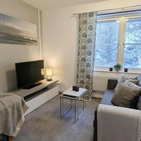 Forenom Hostel Gothenburg Saeve-2