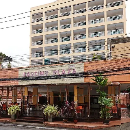 Eastiny Plaza Hotel-2