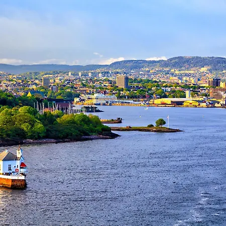 Thon Hotel Drammen-2