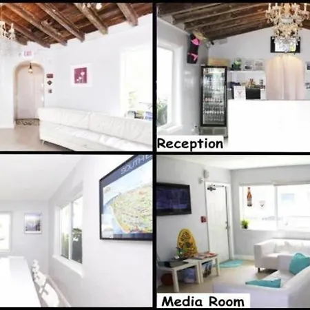 Bikini Hostel, Cafe & Beer Garden - Adults Only-2