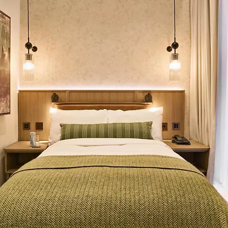 Radisson Blu Hotel, London Euston Square-3