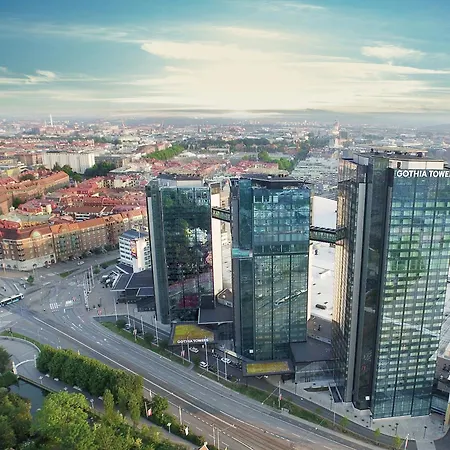 Gothia Towers & Upper House-2