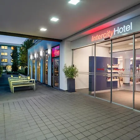 Intercityhotel Frankfurt Airport Terminal 3-2