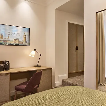 Radisson Blu Hotel, London Euston Square-2
