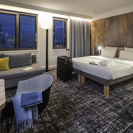 Novotel Suites Wien City Donau-3