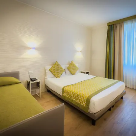 Hotel Marco Polo Rome-2