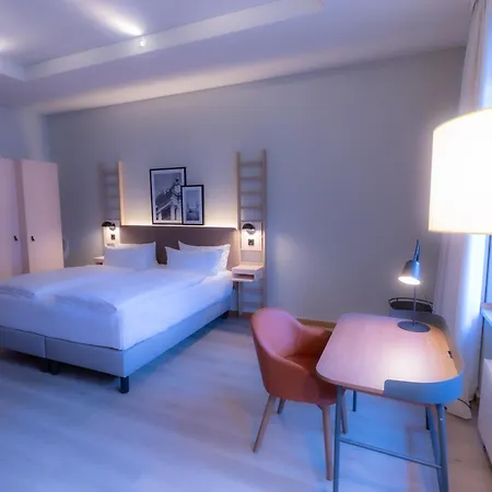 Hotel Bleibtreu Berlin By Golden Tulip-3