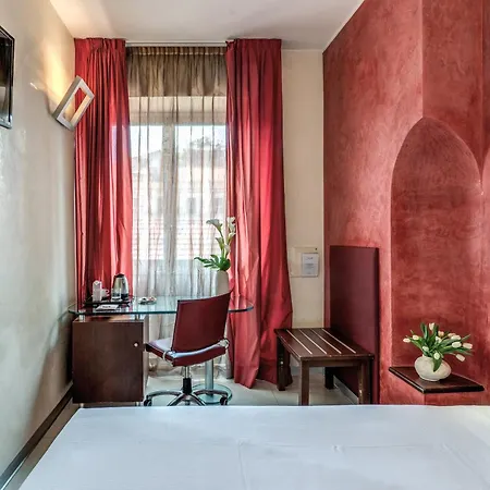 La Griffe Hotel Roma-2